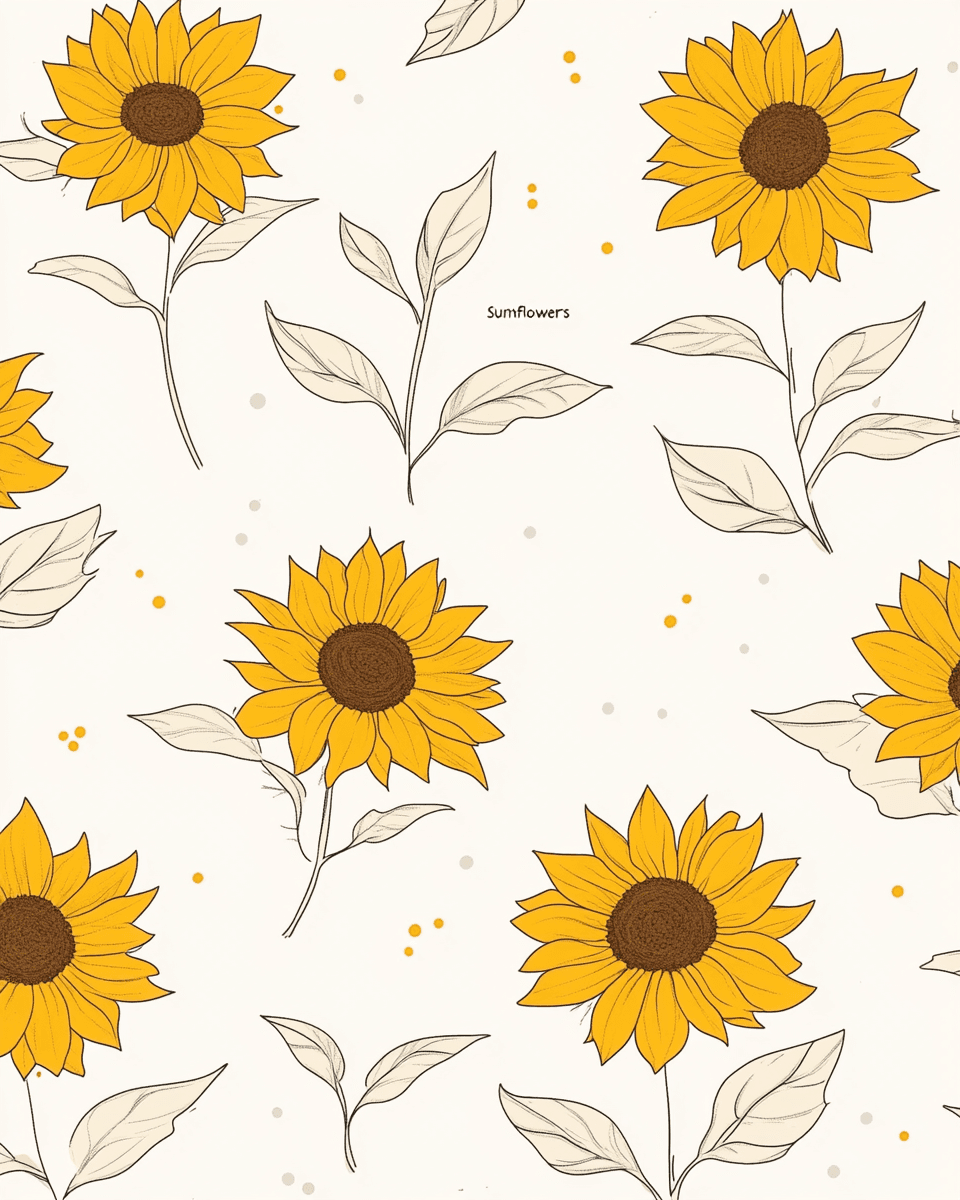 Blossom 425 original repeating artwork