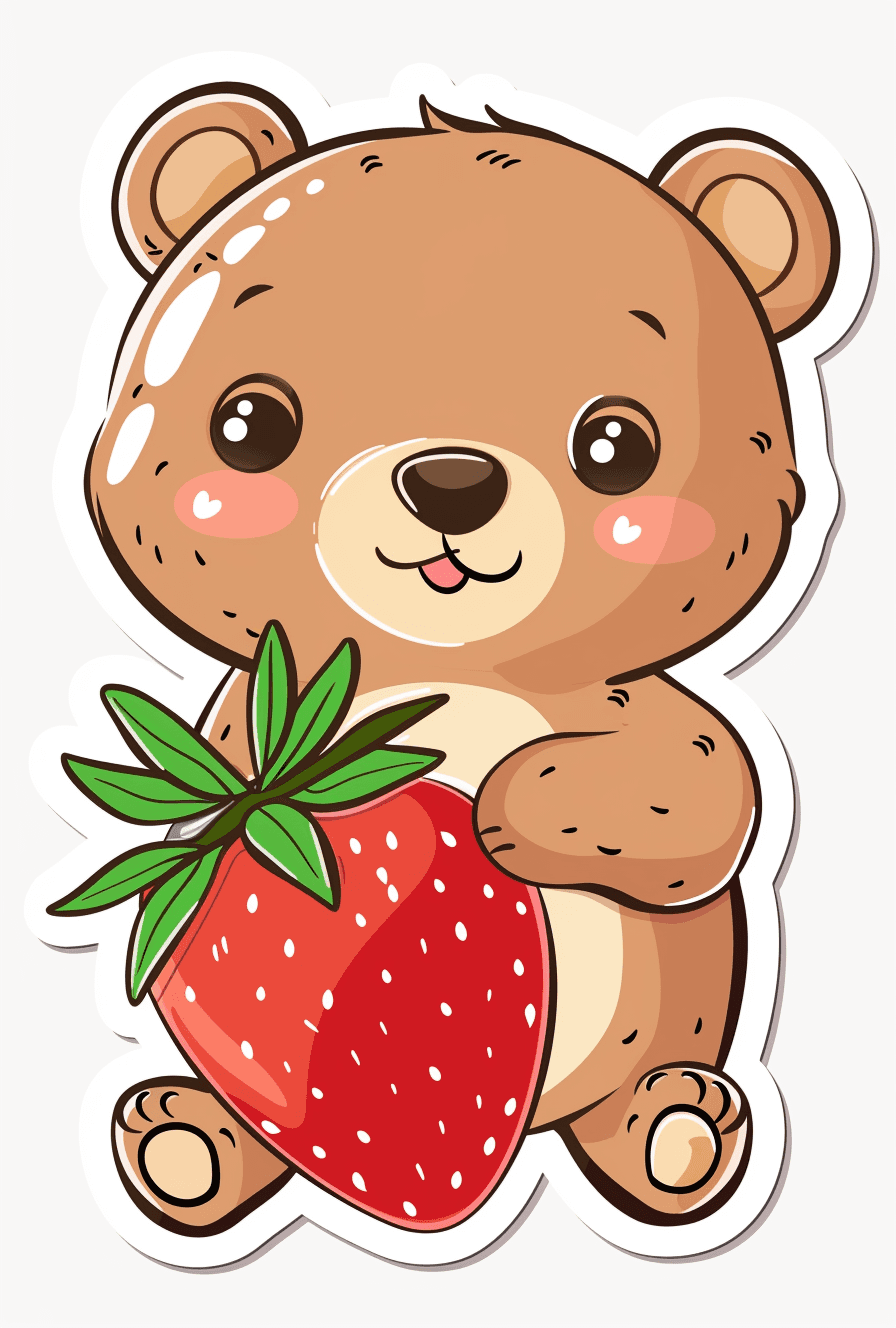 Bear 117 original repeating artwork