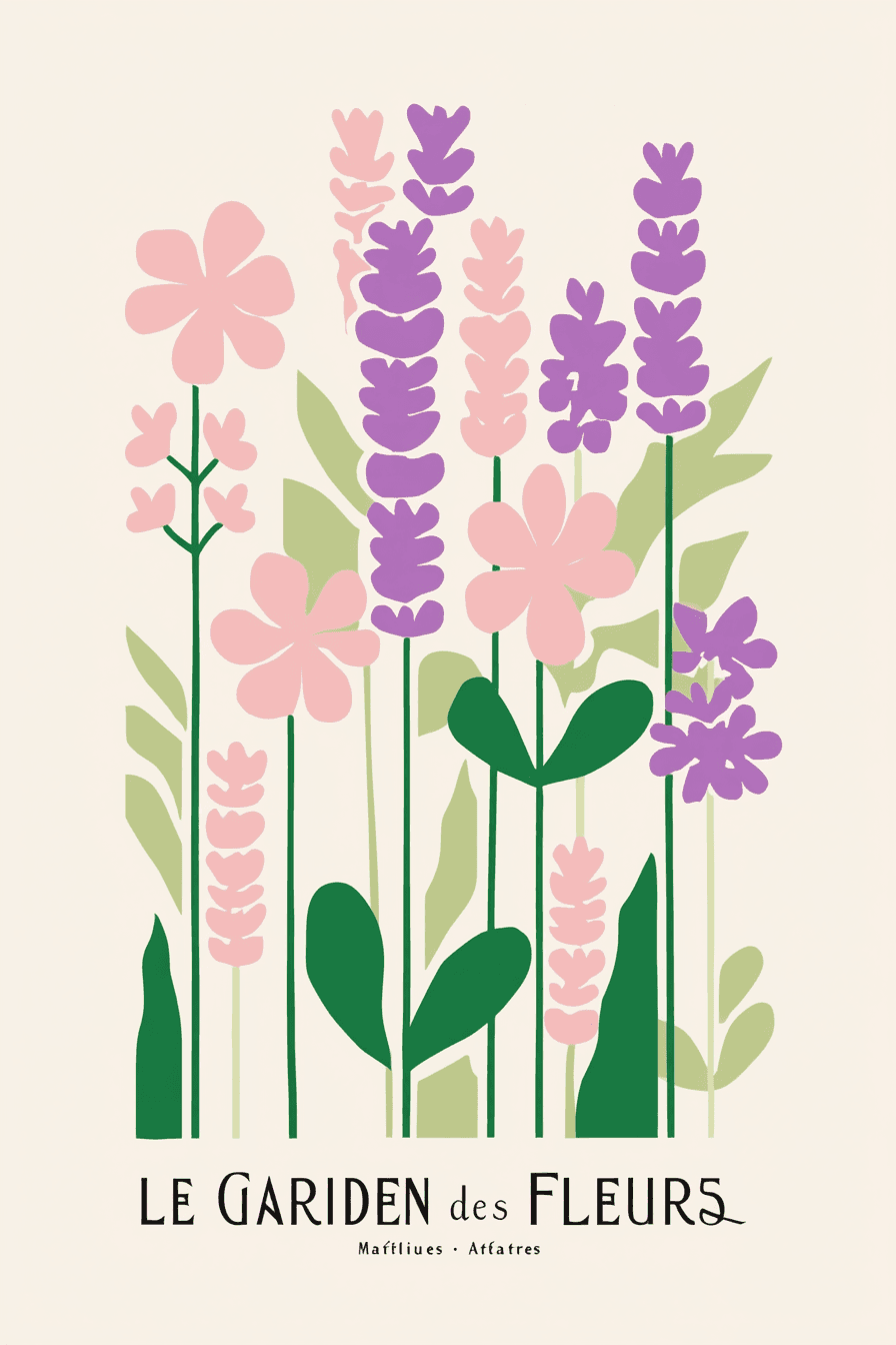 Blossom 382 original repeating artwork