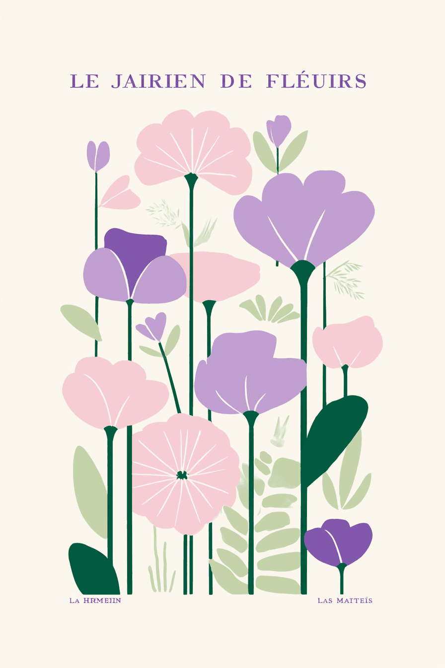Blossom 381 original repeating artwork