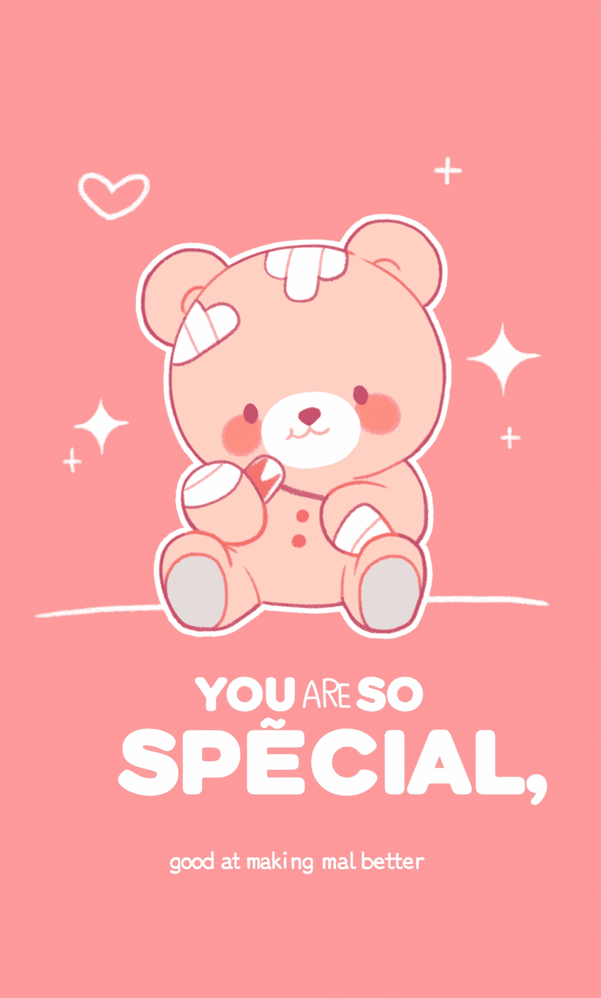 Bear 240 original repeating artwork