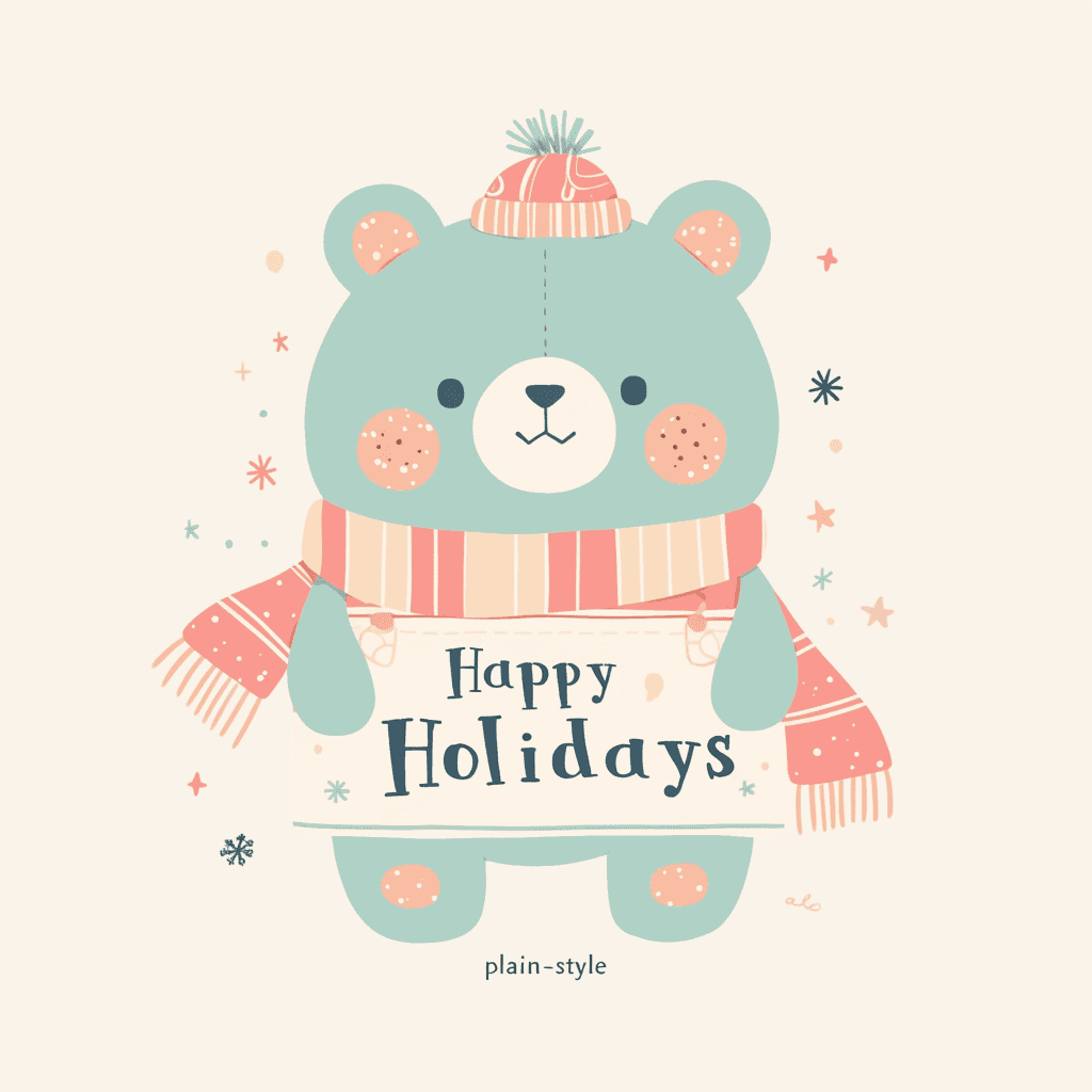 Bear 479 original repeating artwork
