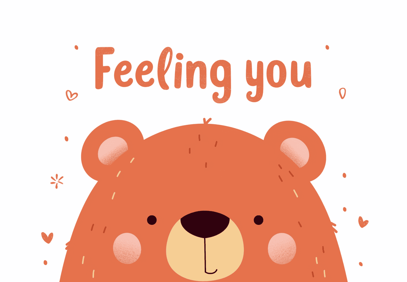 Bear 213 original repeating artwork