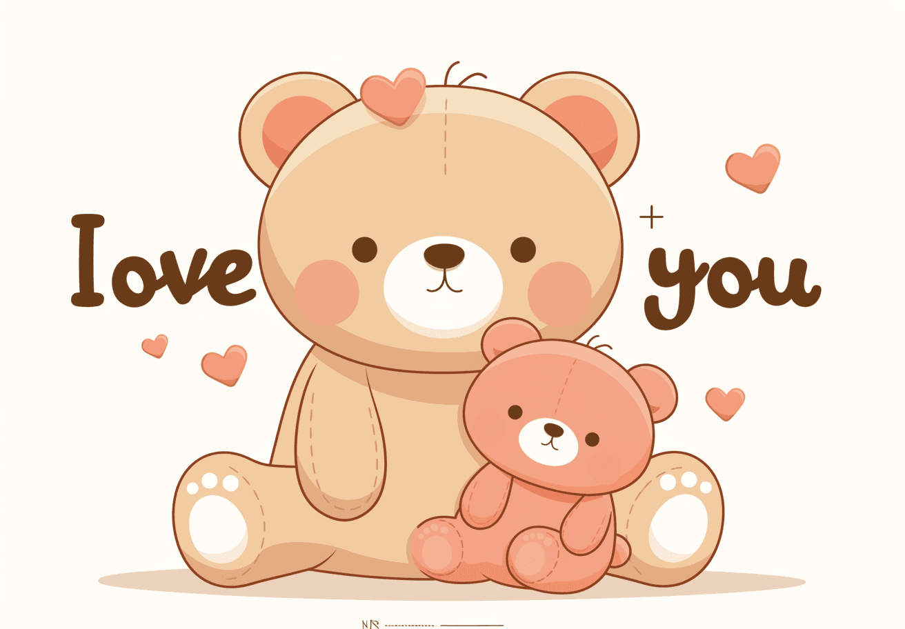 Bear 337 original repeating artwork