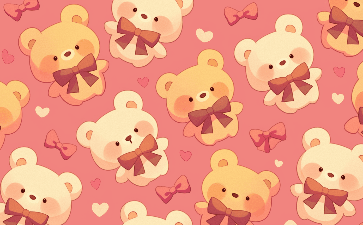 Bear 072 original repeating artwork