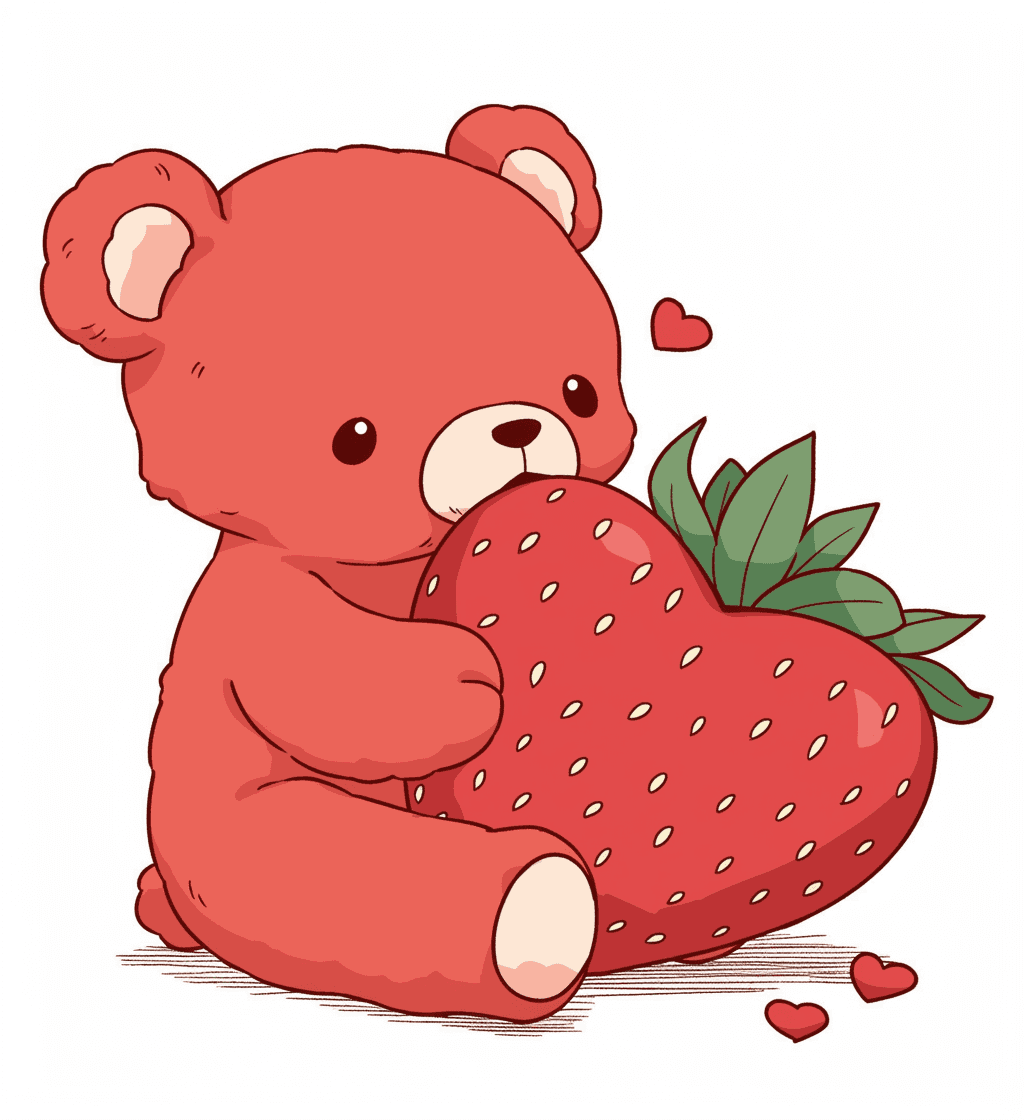 Bear 508 original repeating artwork