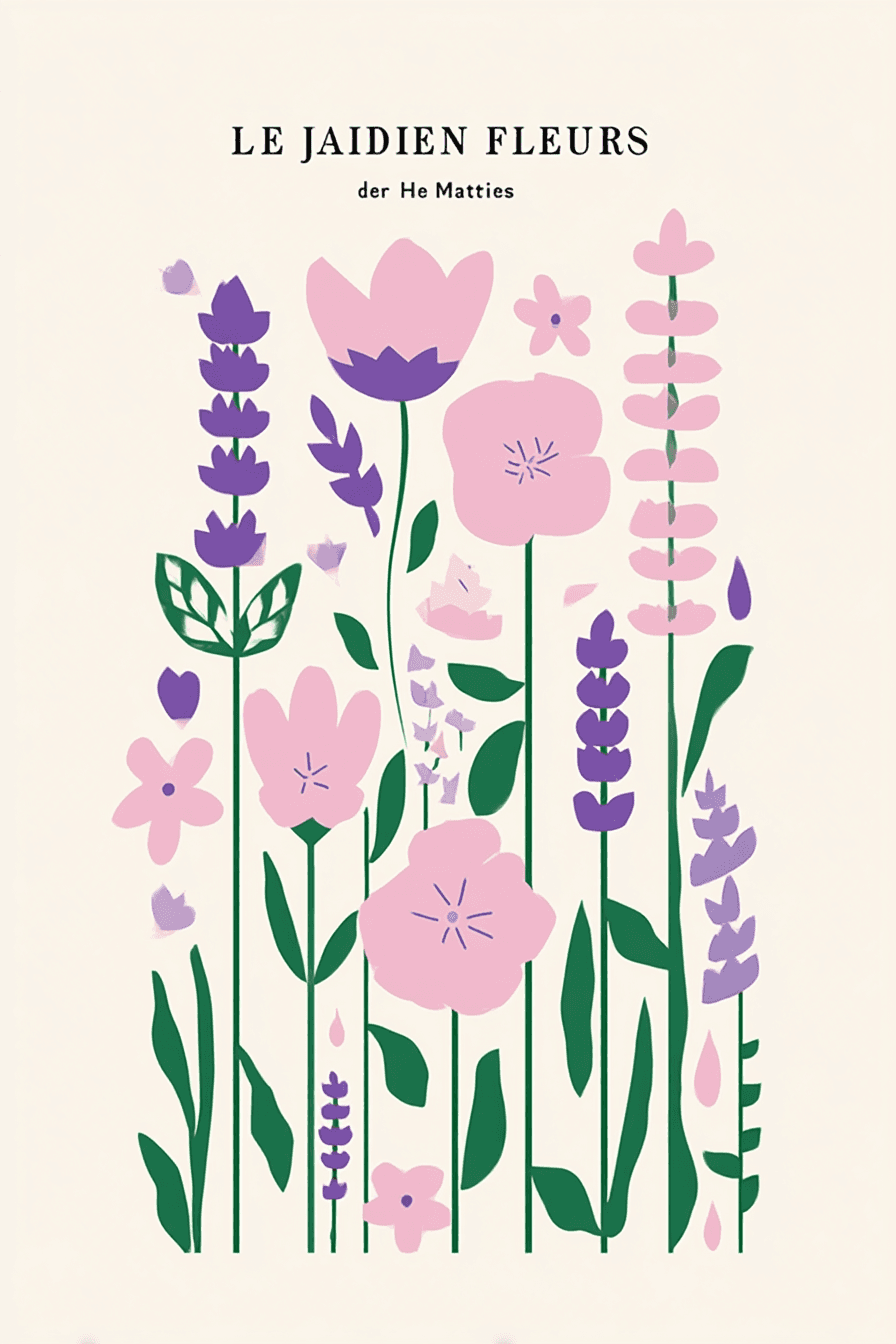 Blossom 379 original repeating artwork