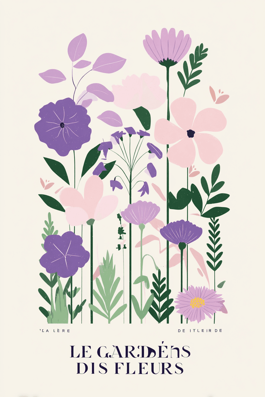 Blossom 377 original repeating artwork