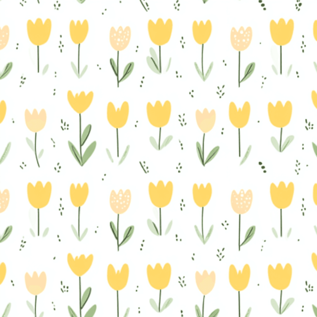 Blossom 343 original repeating artwork