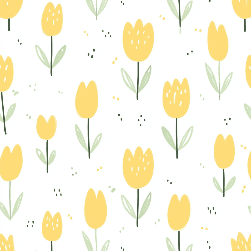 Blossom 320 original repeating artwork