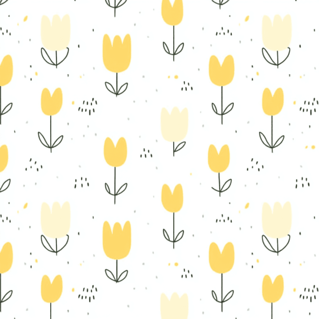 Blossom 314 original repeating artwork