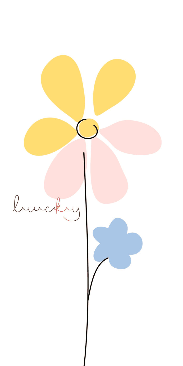 Blossom 307 original repeating artwork