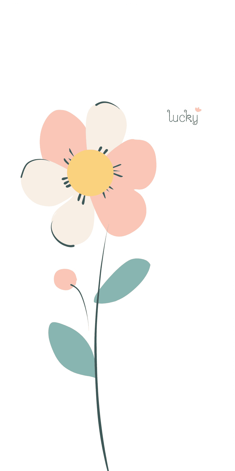 Blossom 306 original repeating artwork
