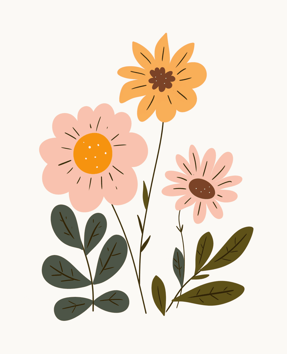 Blossom 290 original repeating artwork