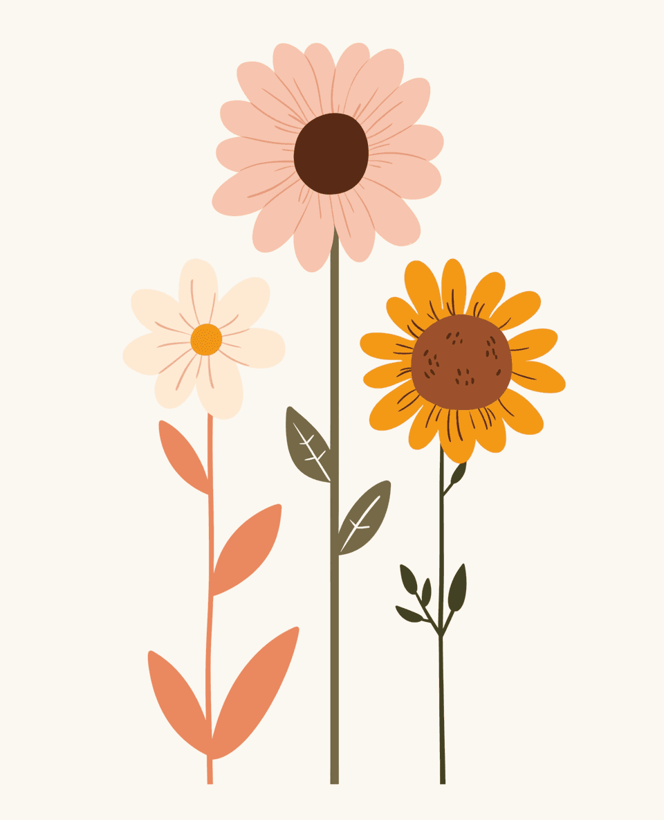 Blossom 288 original repeating artwork