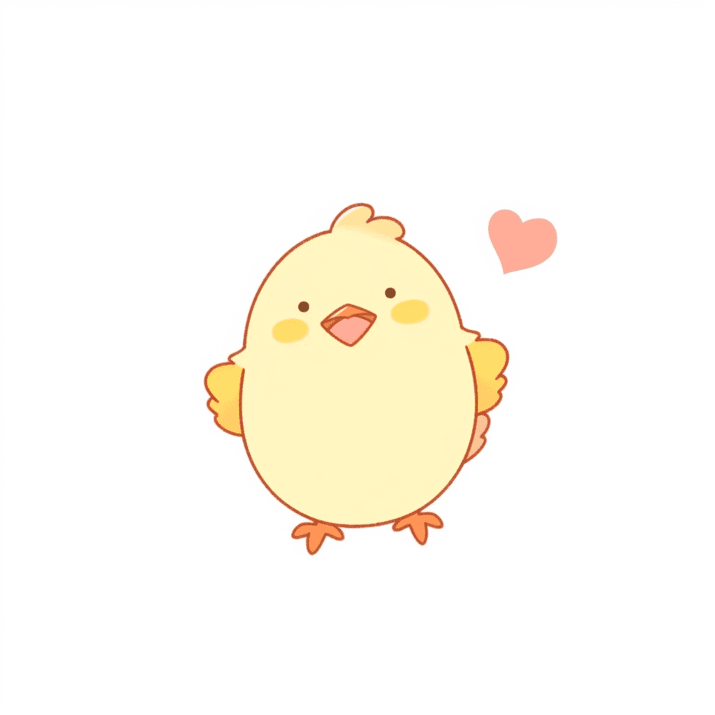 Chick Show original repeating artwork