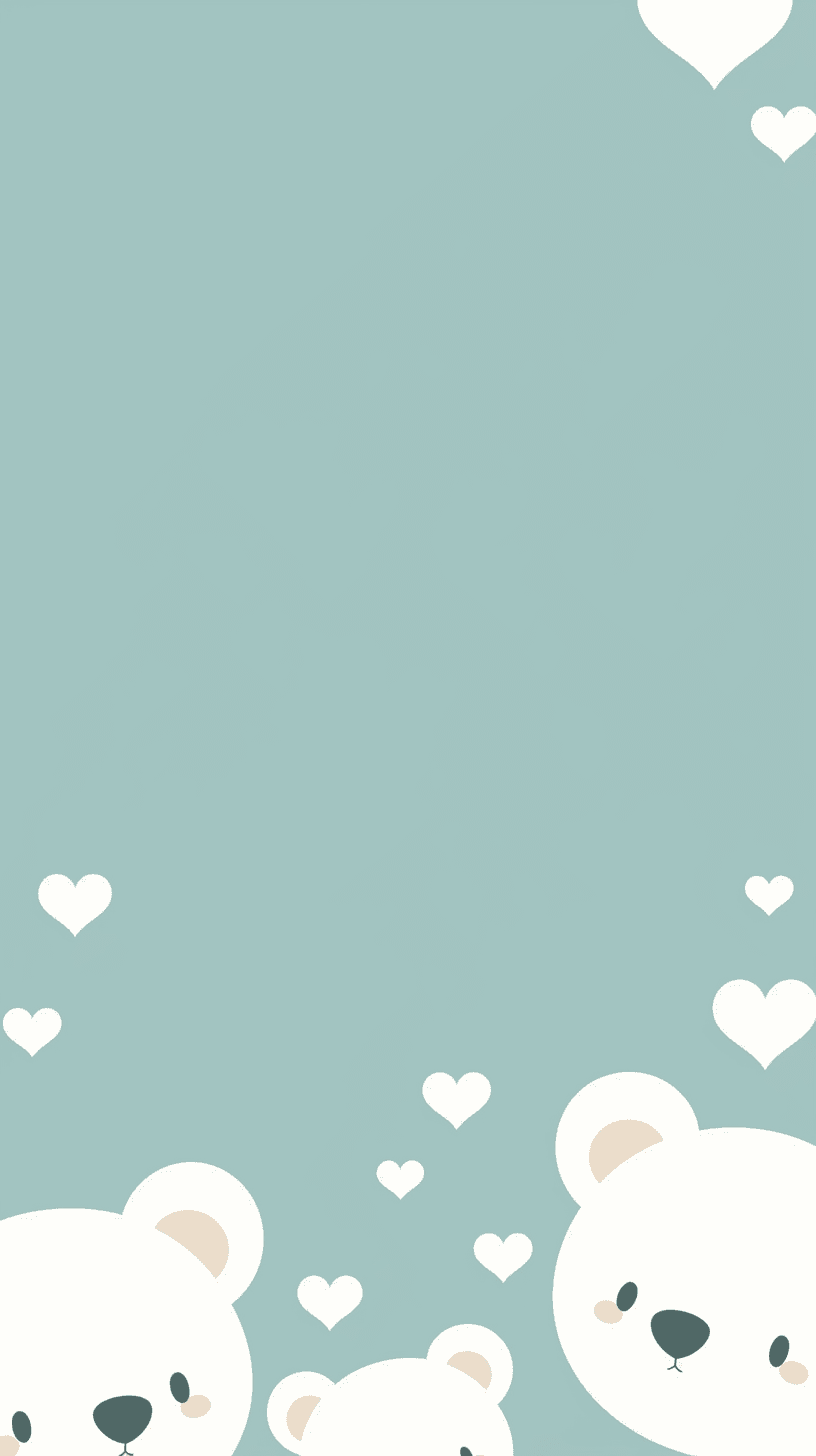 Bear 104 original repeating artwork