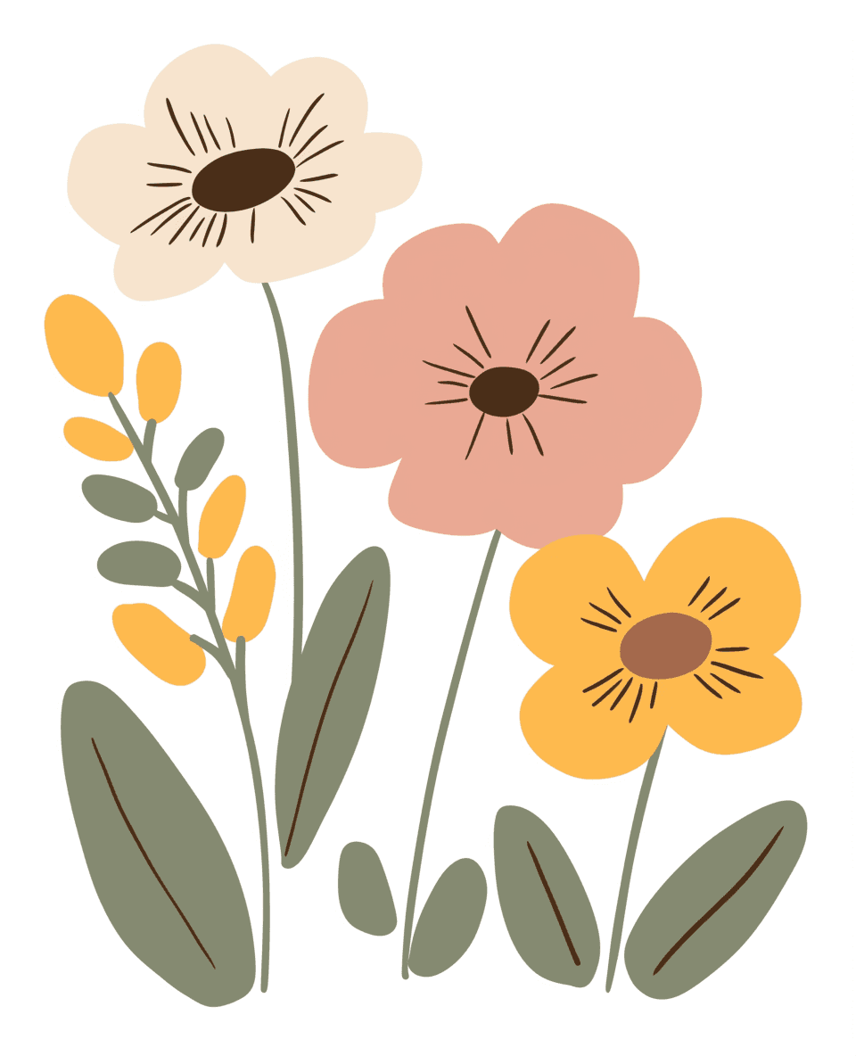 Blossom 186 original repeating artwork