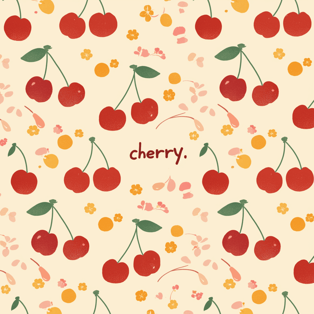 Blossom 179 original repeating artwork