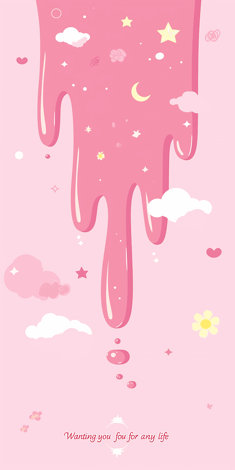 Cute Design Squad original repeating artwork