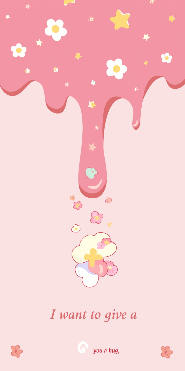 Cute Design Team original repeating artwork
