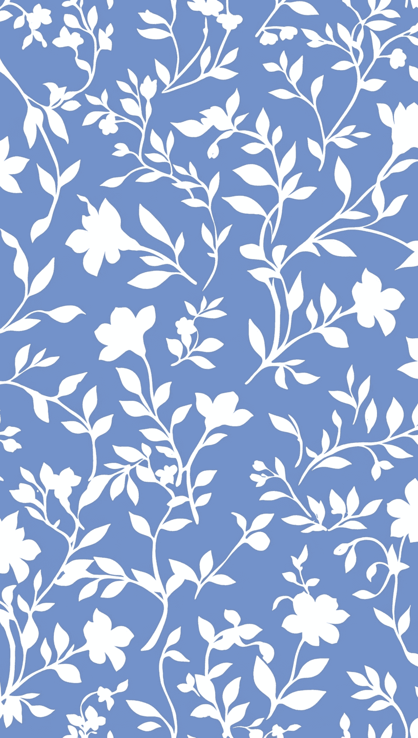 Blossom 176 original repeating artwork