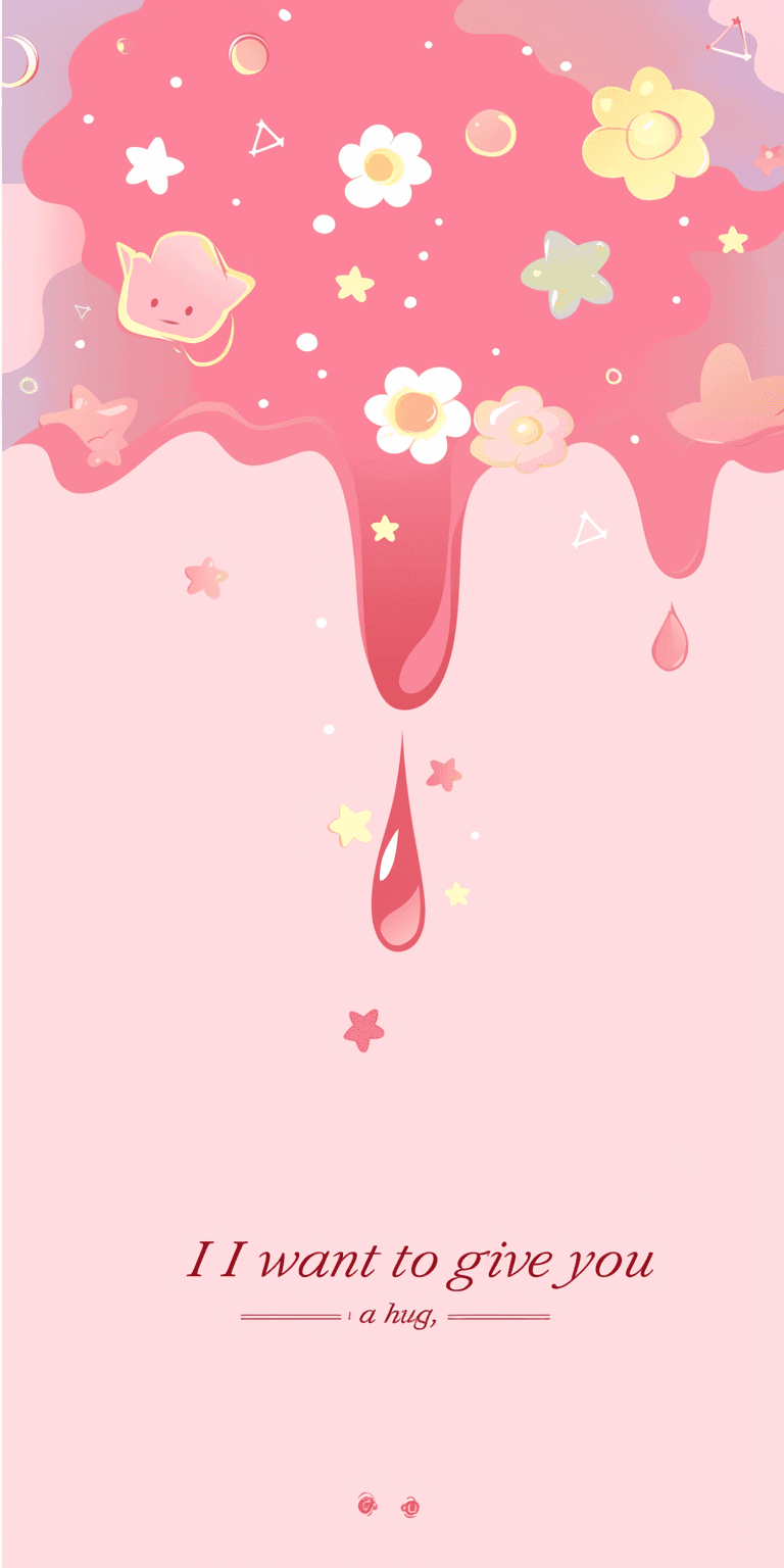 Cute Design Collective original repeating artwork