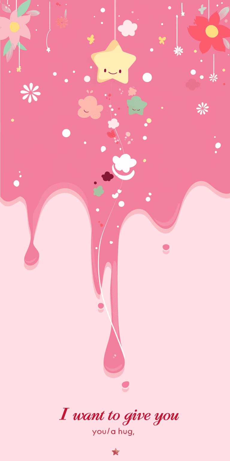 Cute Design Parade original repeating artwork