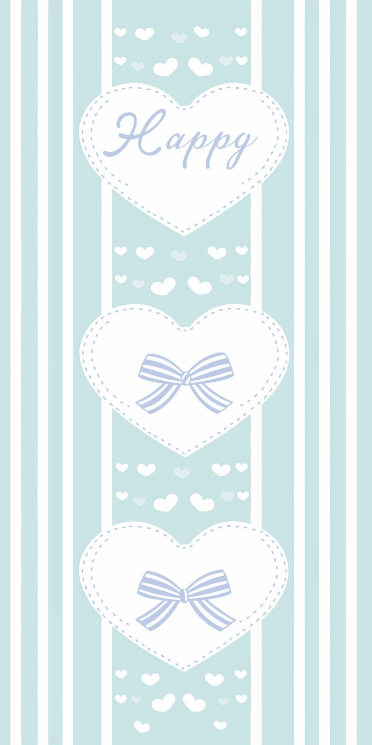 Bow Path original repeating artwork