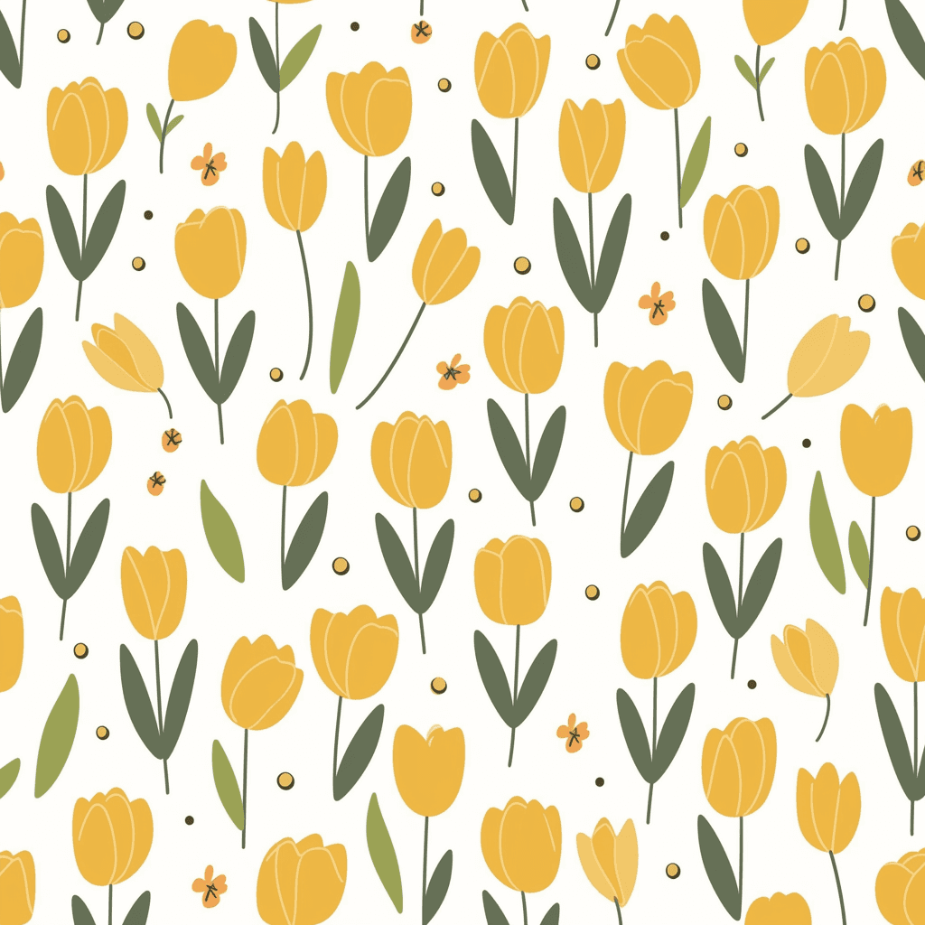 Blossom 131 original repeating artwork