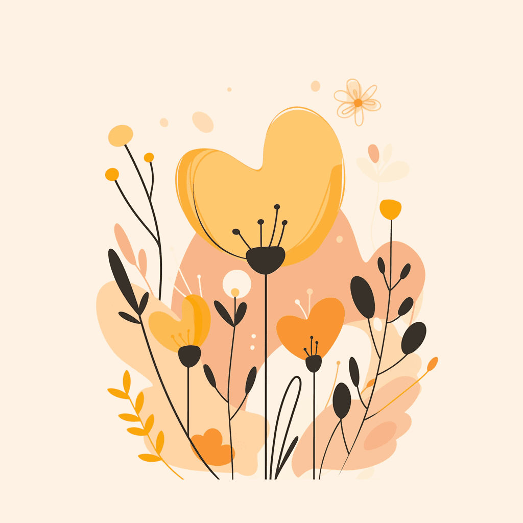 Blossom 112 original repeating artwork