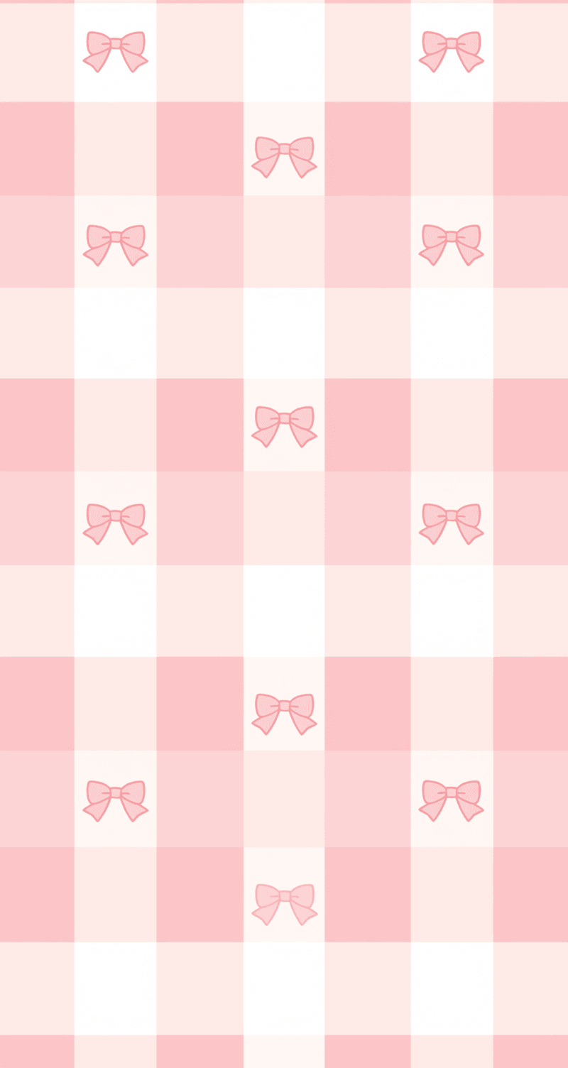 Bow Point original repeating artwork