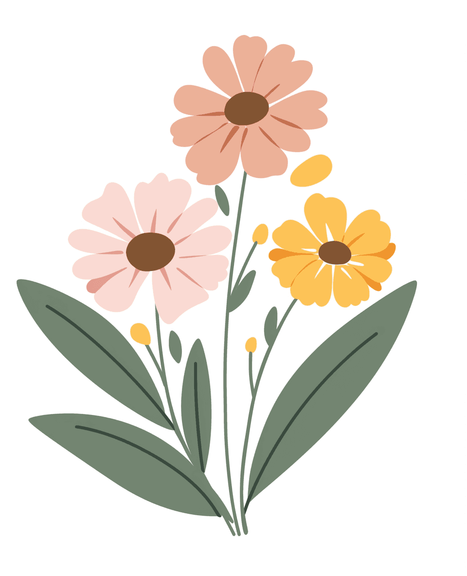Blossom 067 original repeating artwork