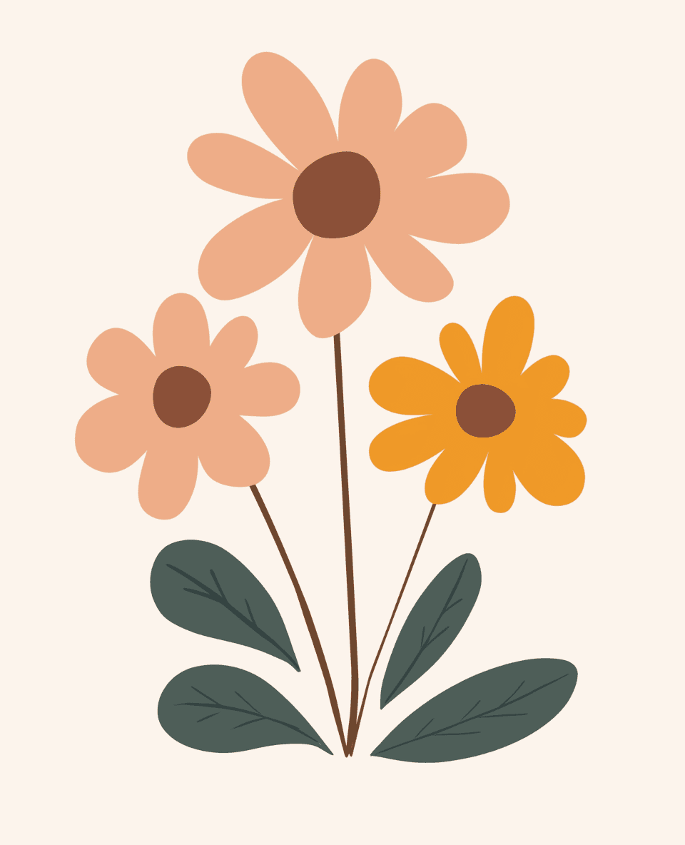 Blossom 066 original repeating artwork