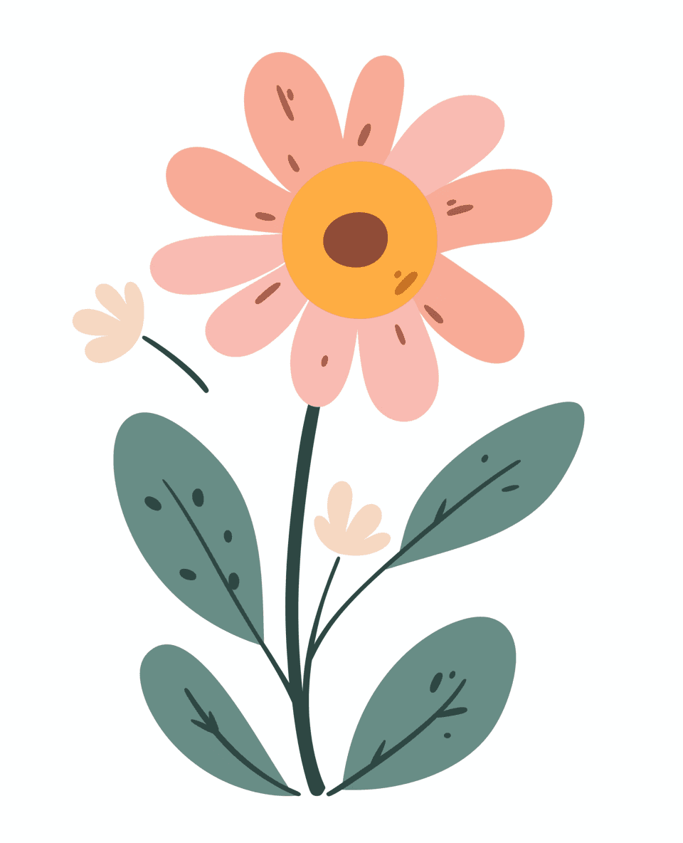 Blossom 064 original repeating artwork