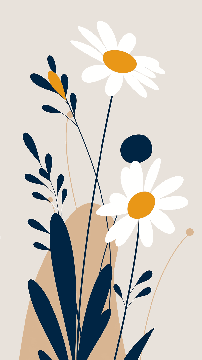 Blossom 056 original repeating artwork
