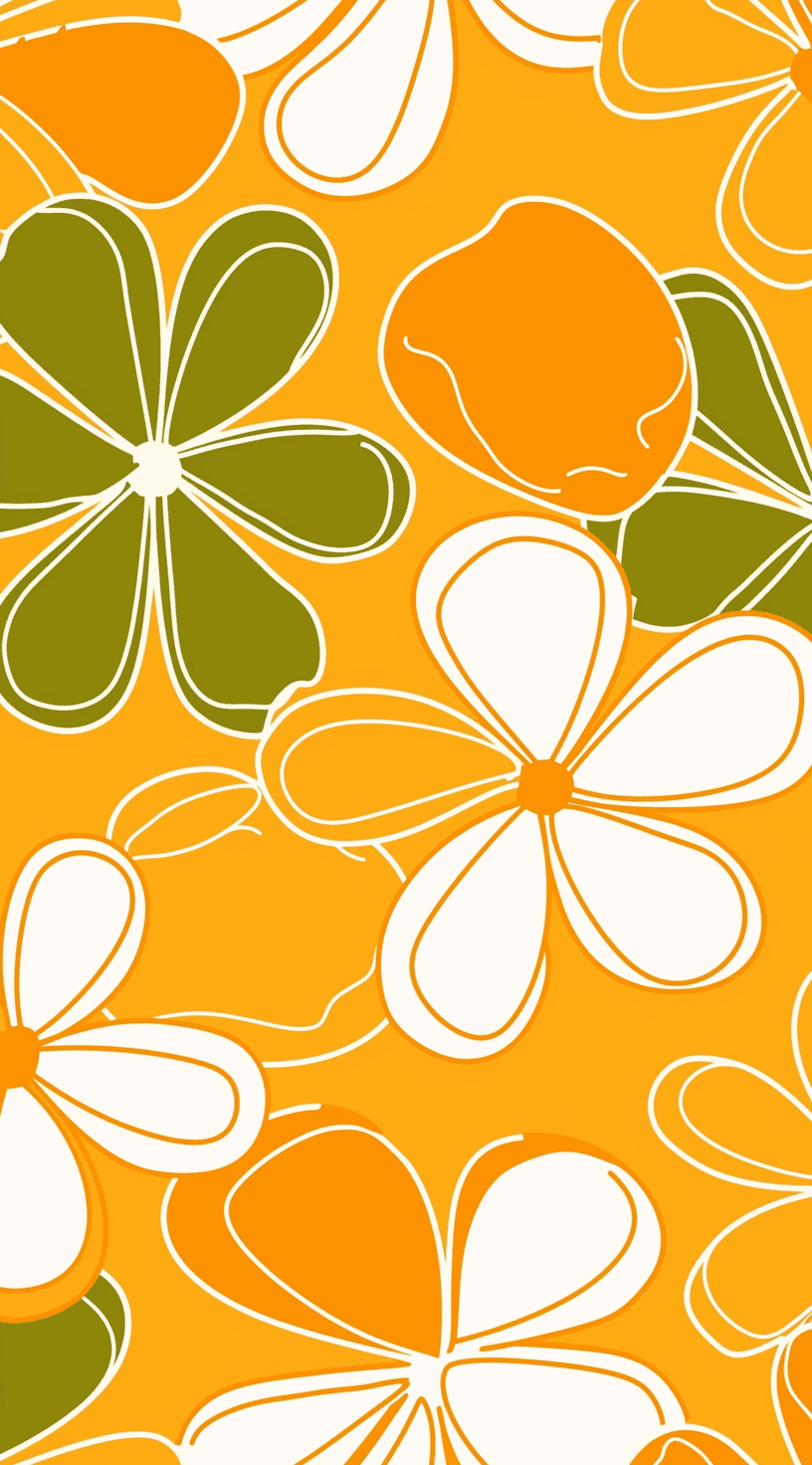 Blossom 024 original repeating artwork