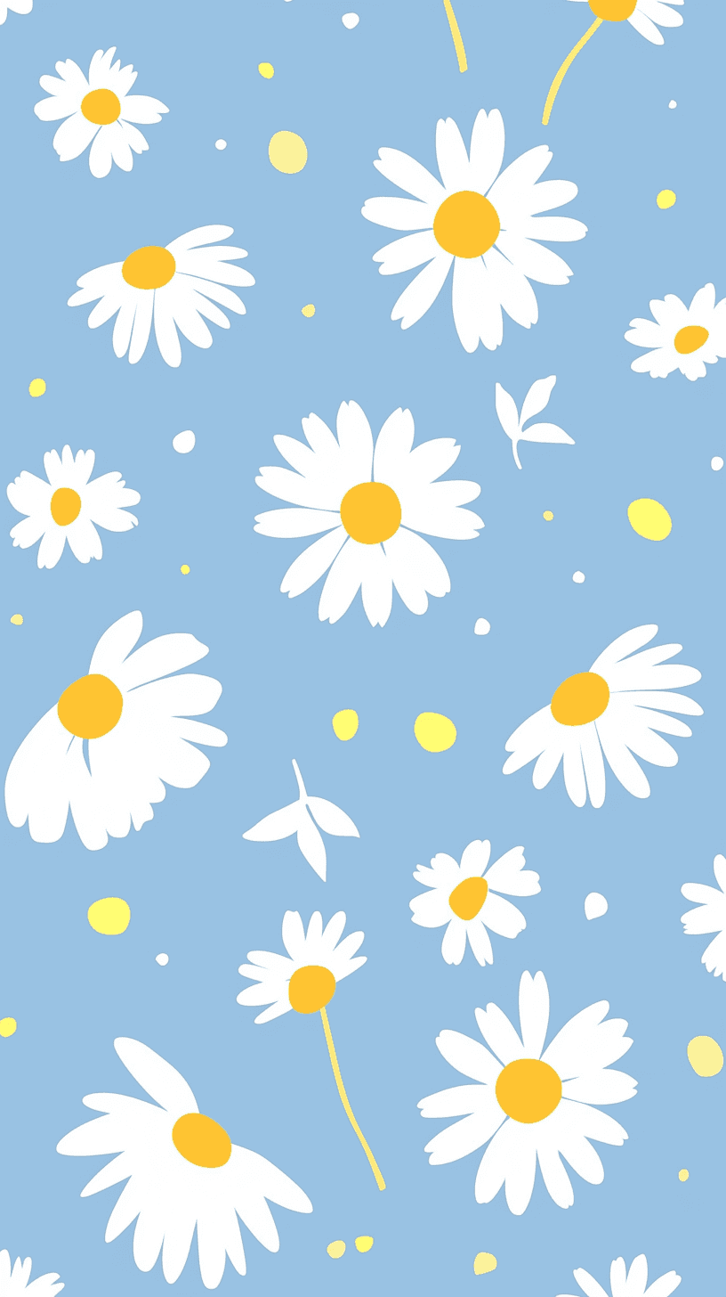 Blossom 016 original repeating artwork