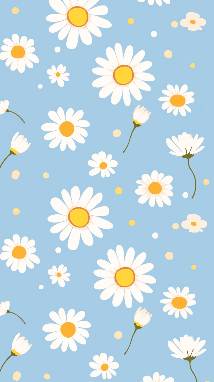 Blossom 015 original repeating artwork