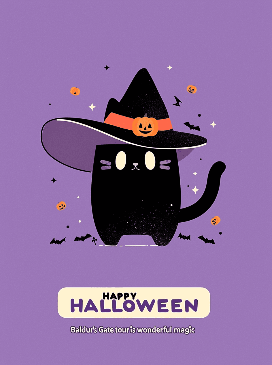 Halloween Ghost 1280 original repeating artwork