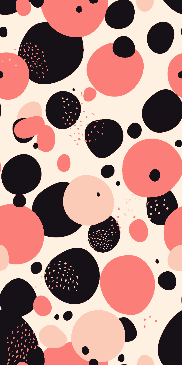 Circle Slide original repeating artwork