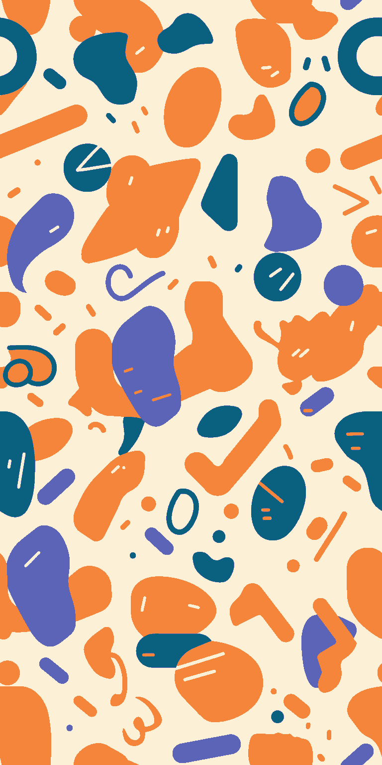 Design 481 original repeating artwork