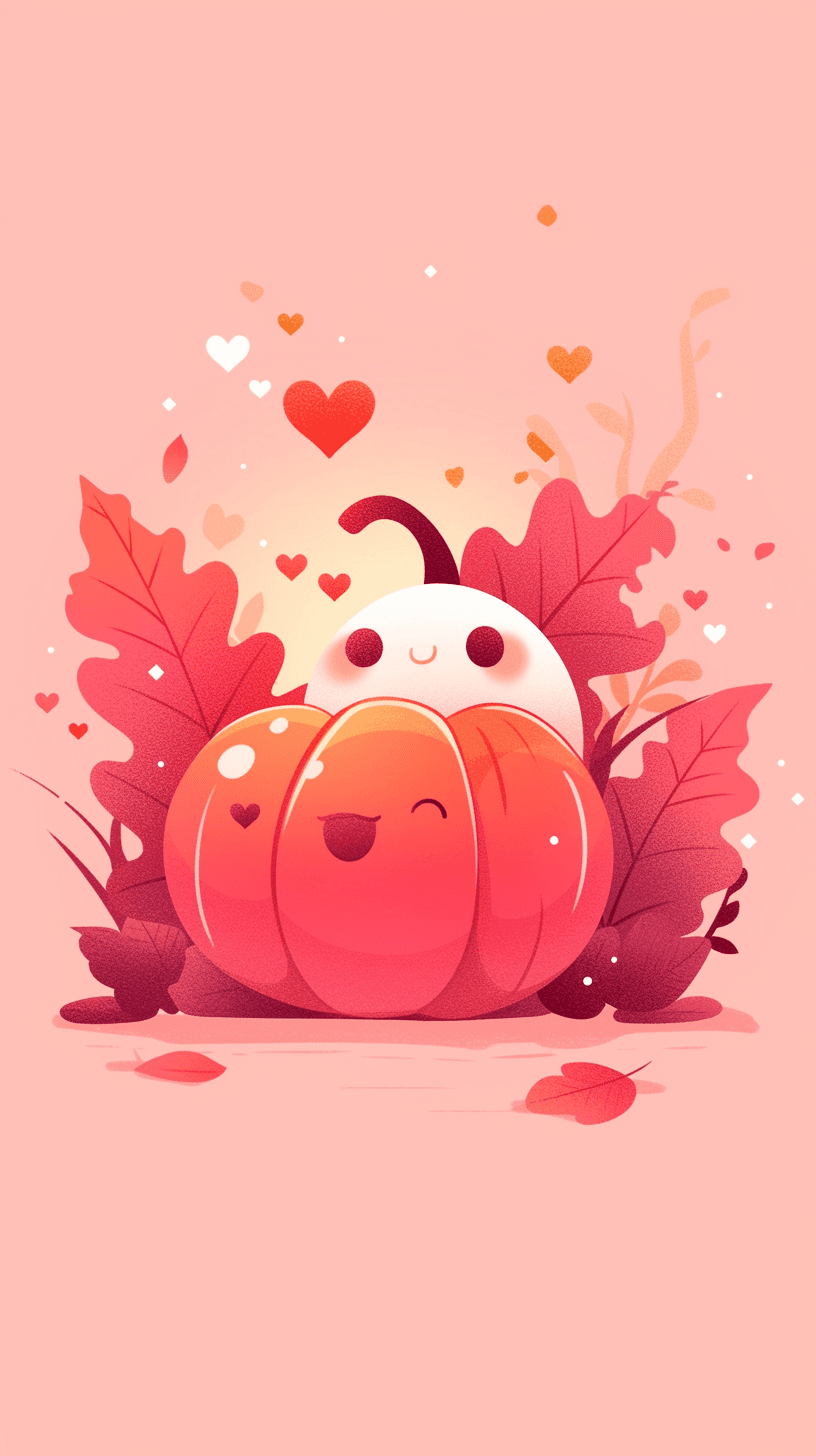 Halloween Pumpkin 264 original repeating artwork