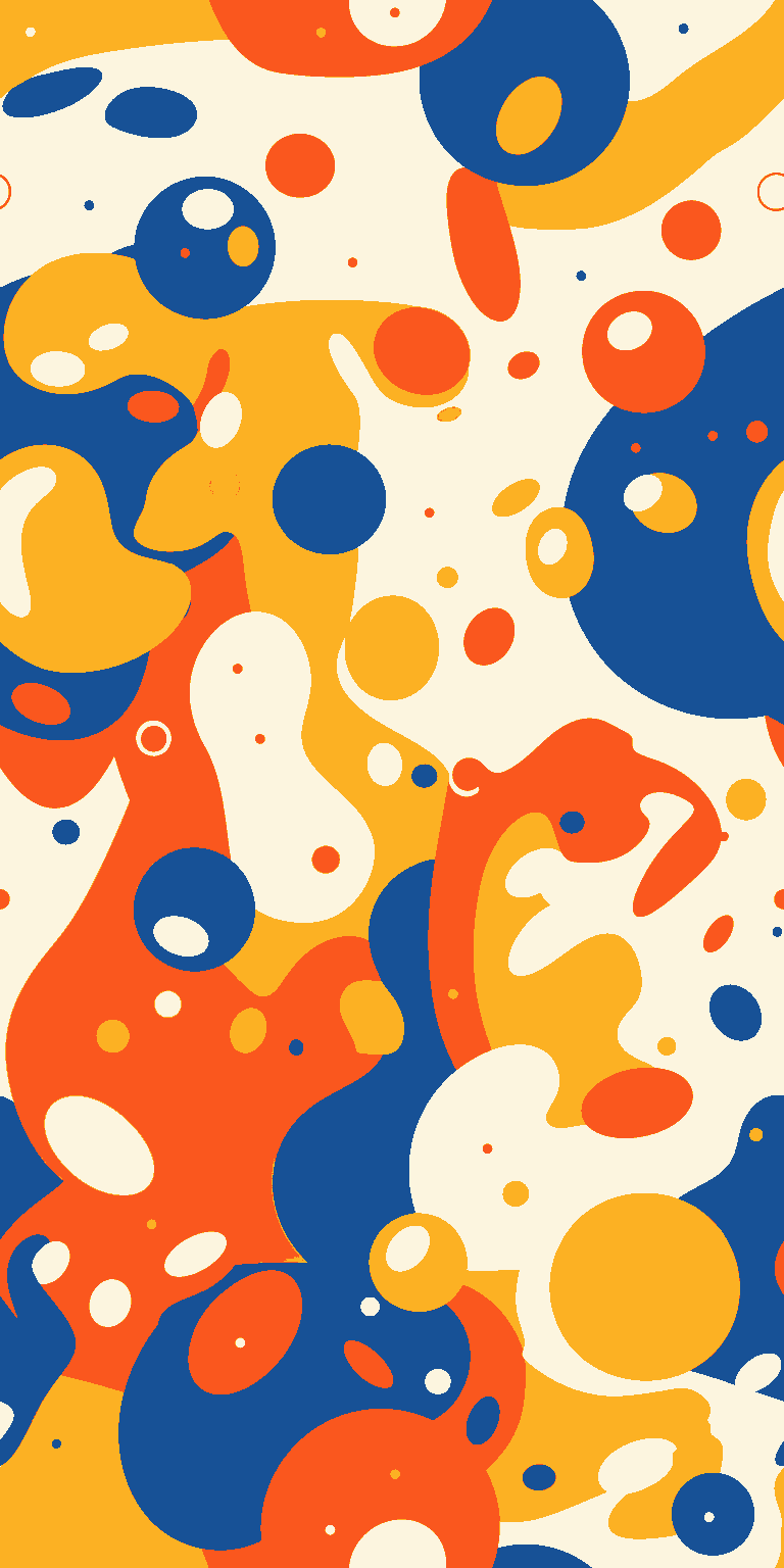 Design 476 original repeating artwork
