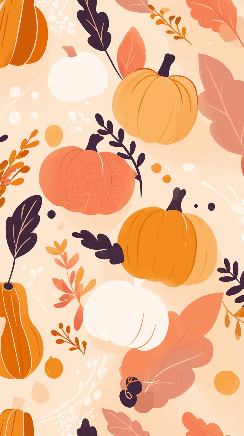 Halloween Design Edition original repeating artwork
