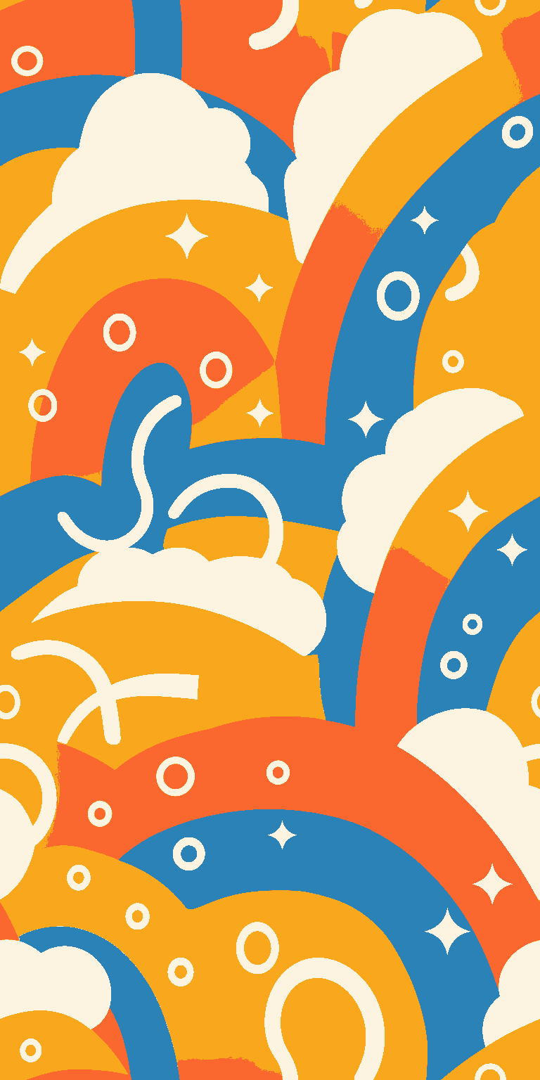 Design 465 original repeating artwork