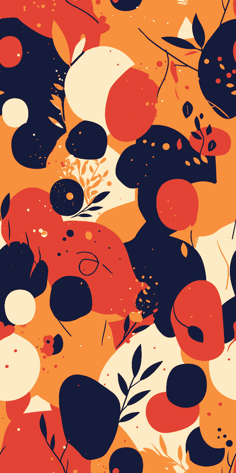 Design 452 original repeating artwork