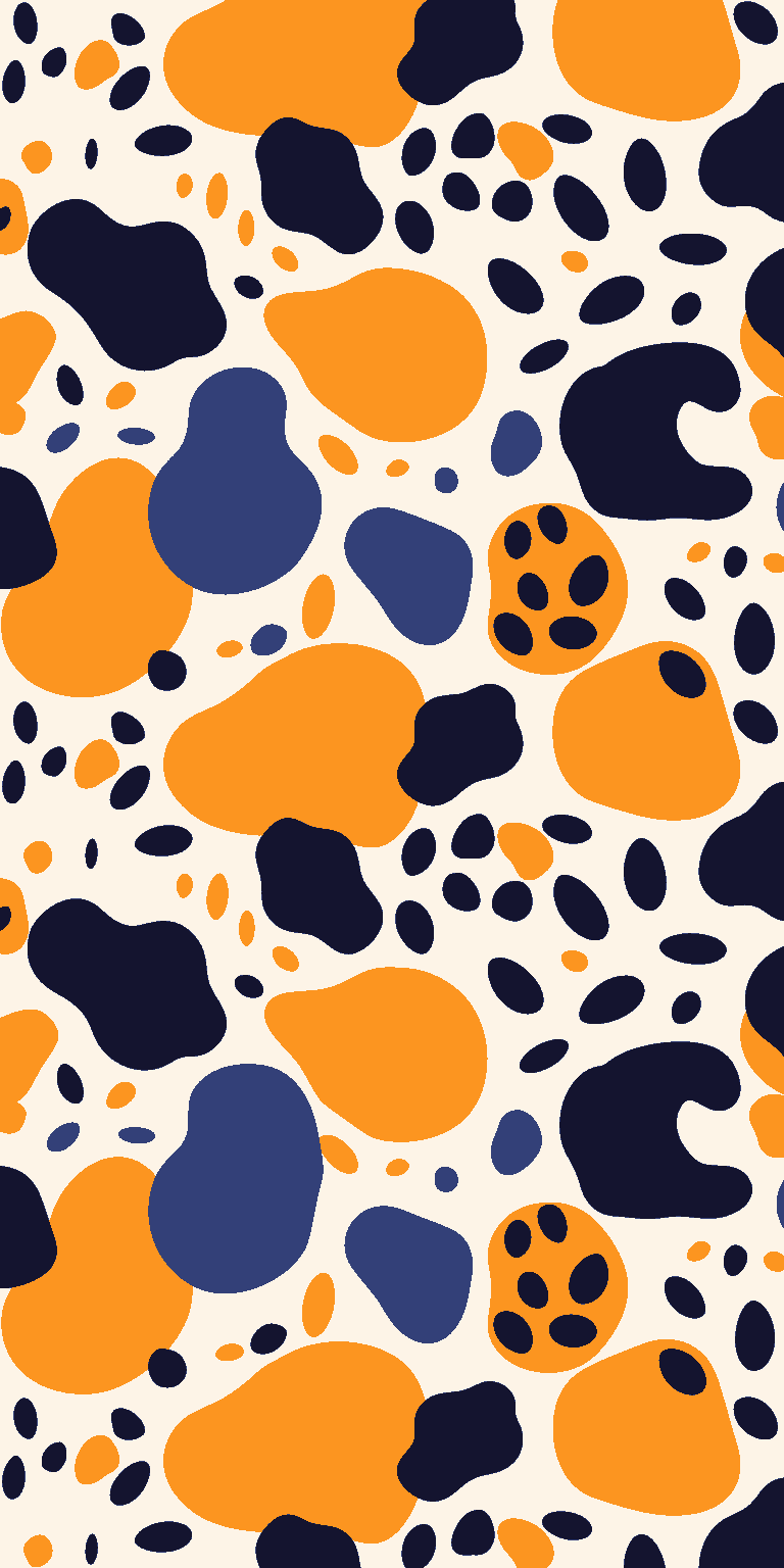 Design 449 original repeating artwork
