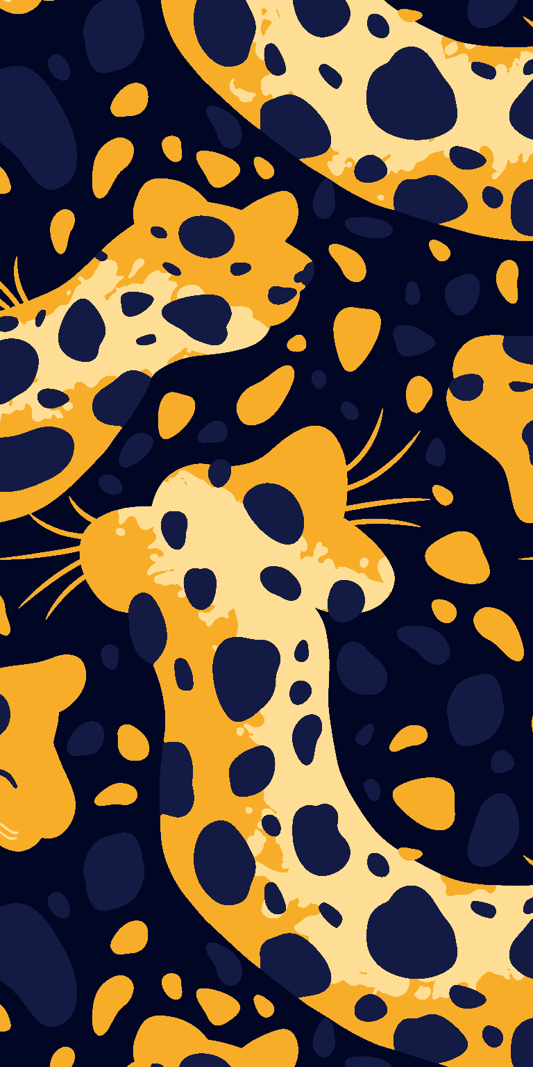 Design 448 original repeating artwork