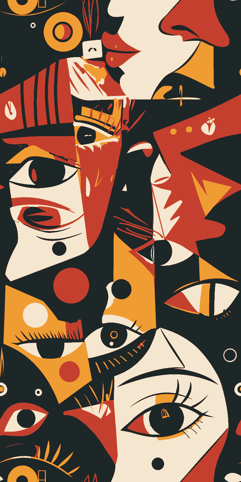 Figure 059 original repeating artwork